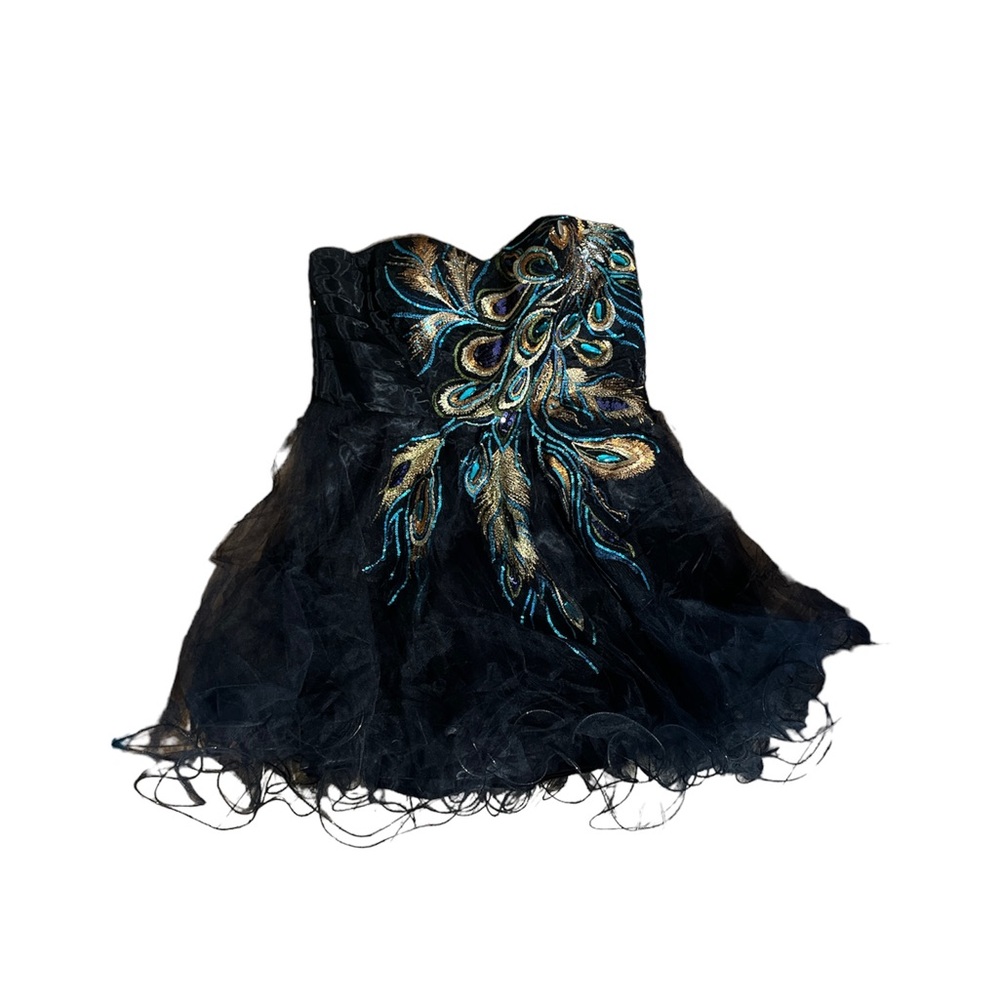 Formal dress
